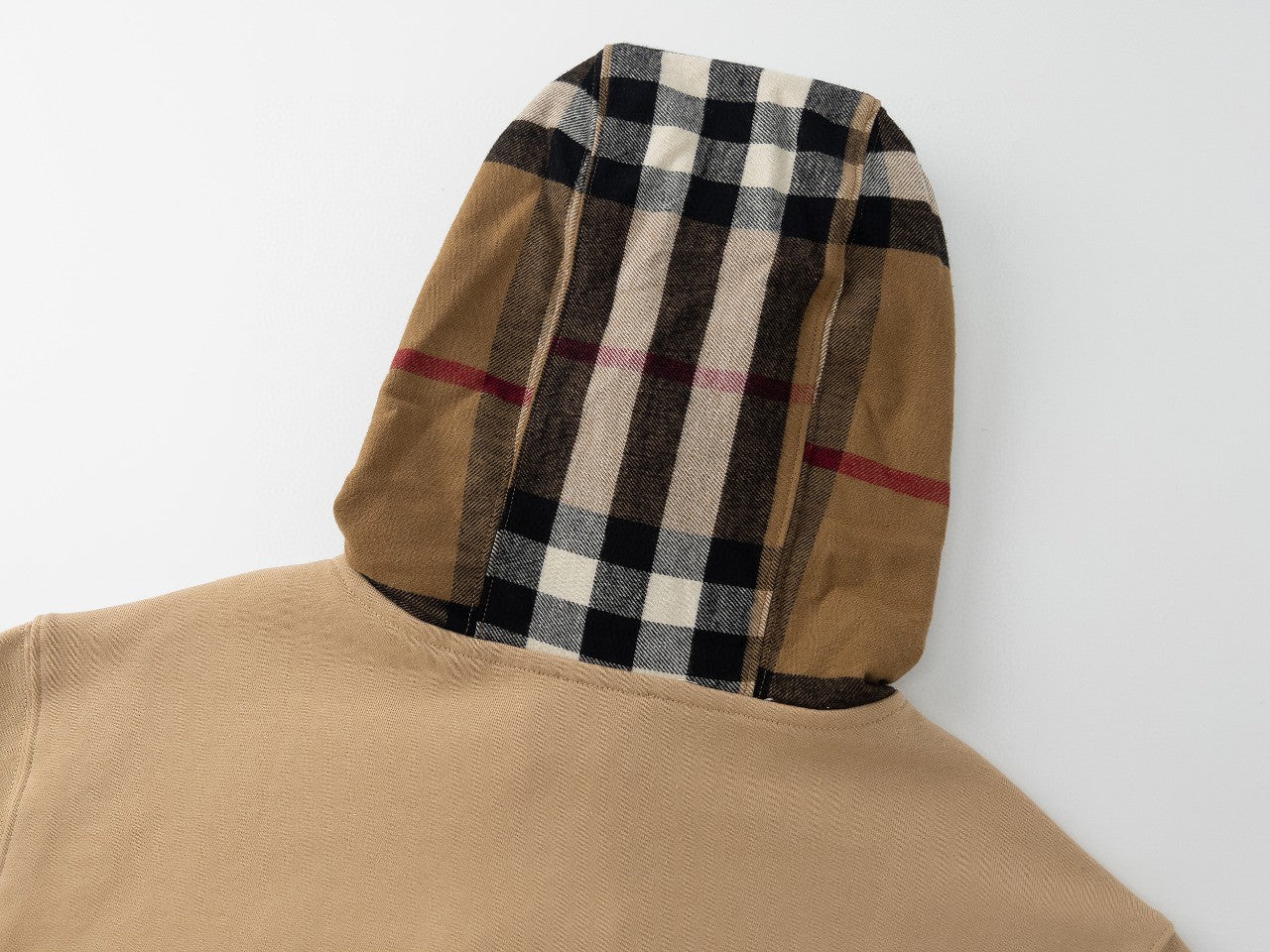 Burberry hoodie