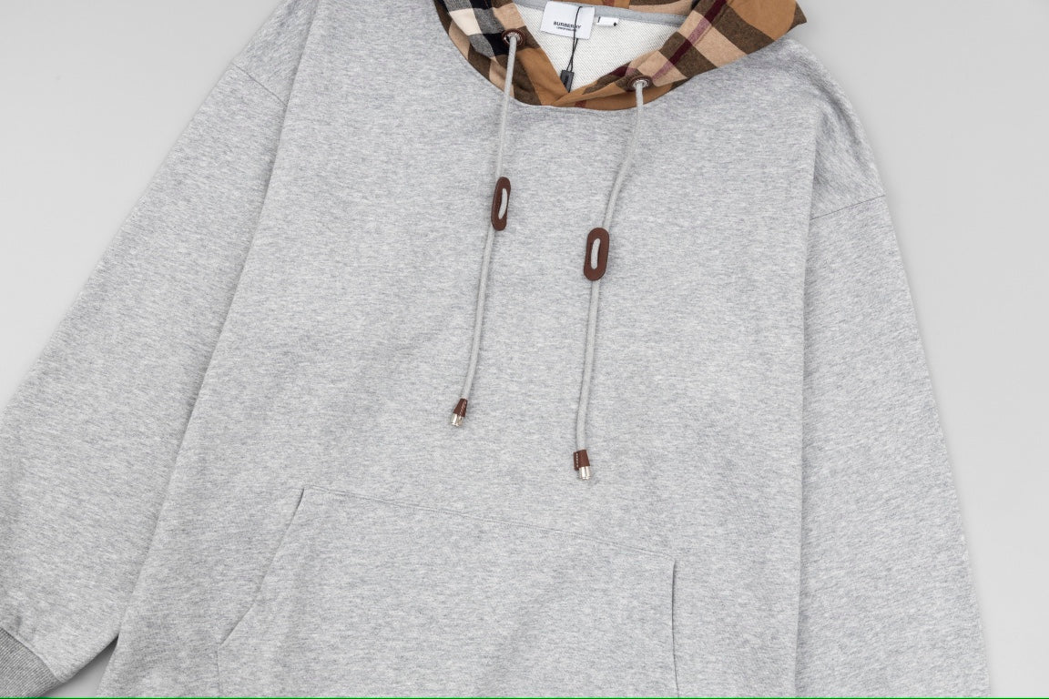 Burberry hoodie