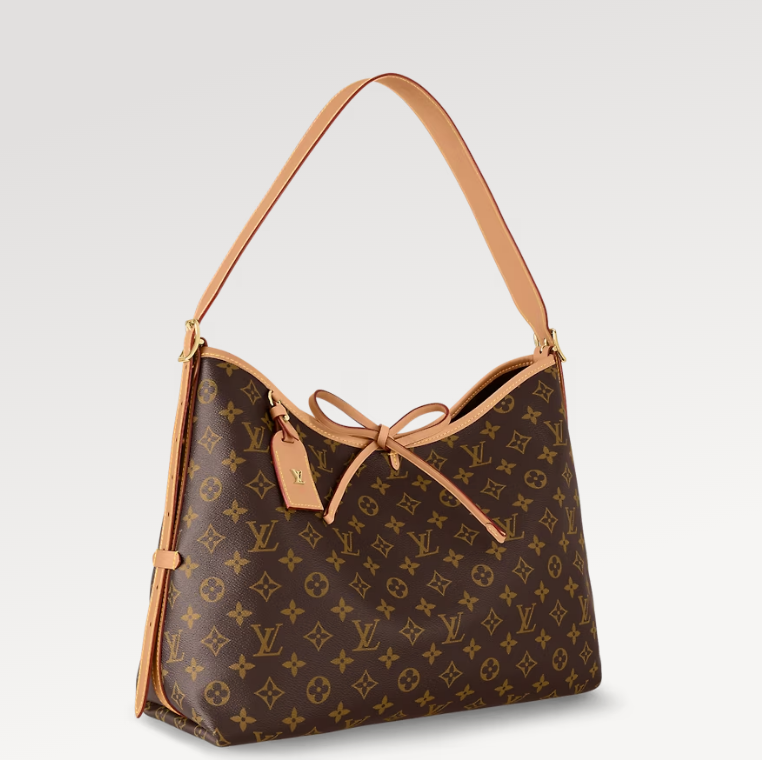 LV shoulder bag