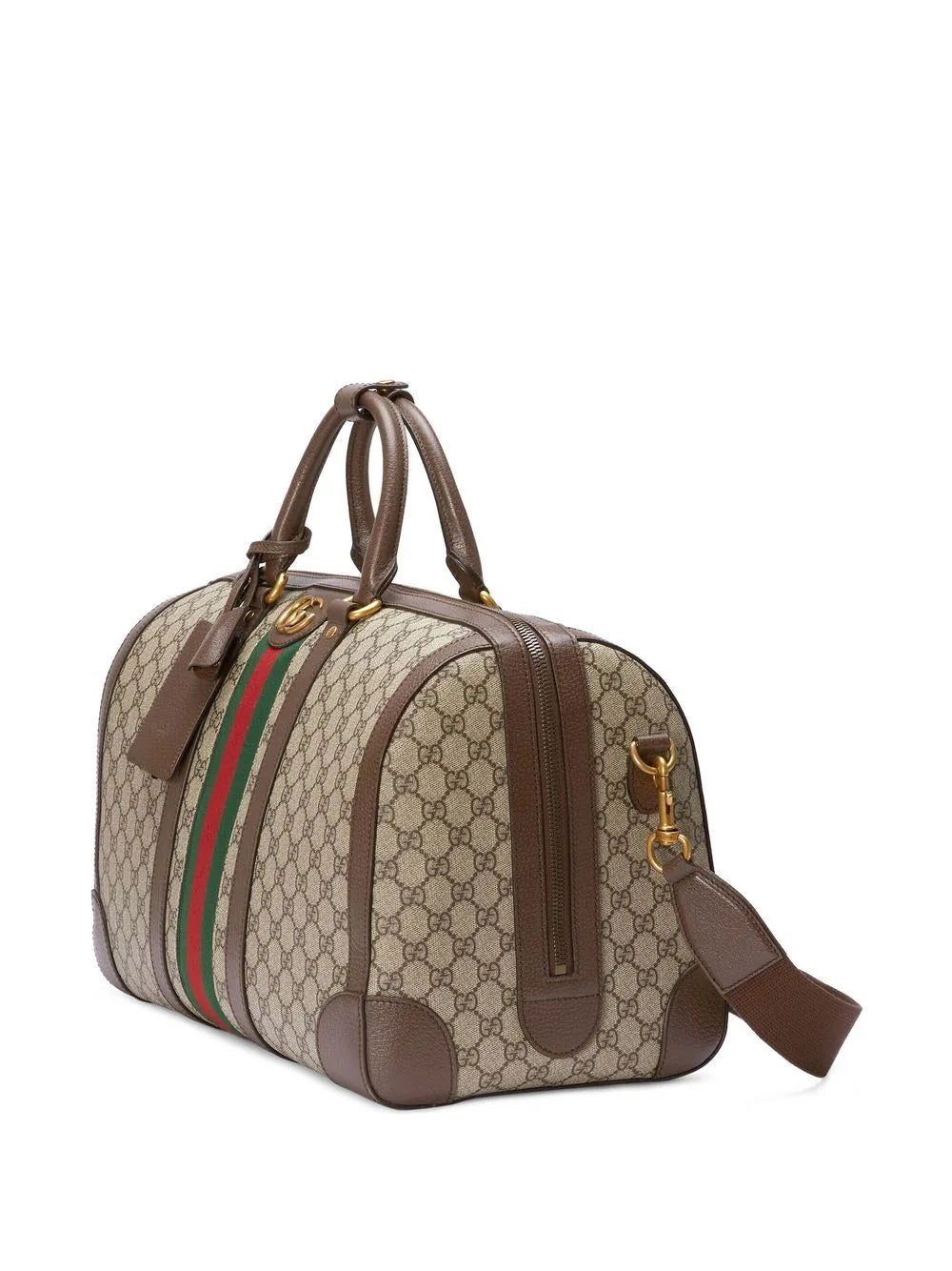 Gucci duffle bag