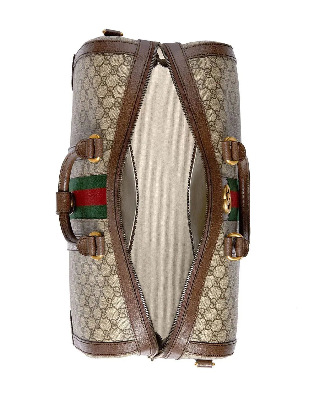 Gucci duffle bag