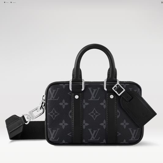 LV tote bag