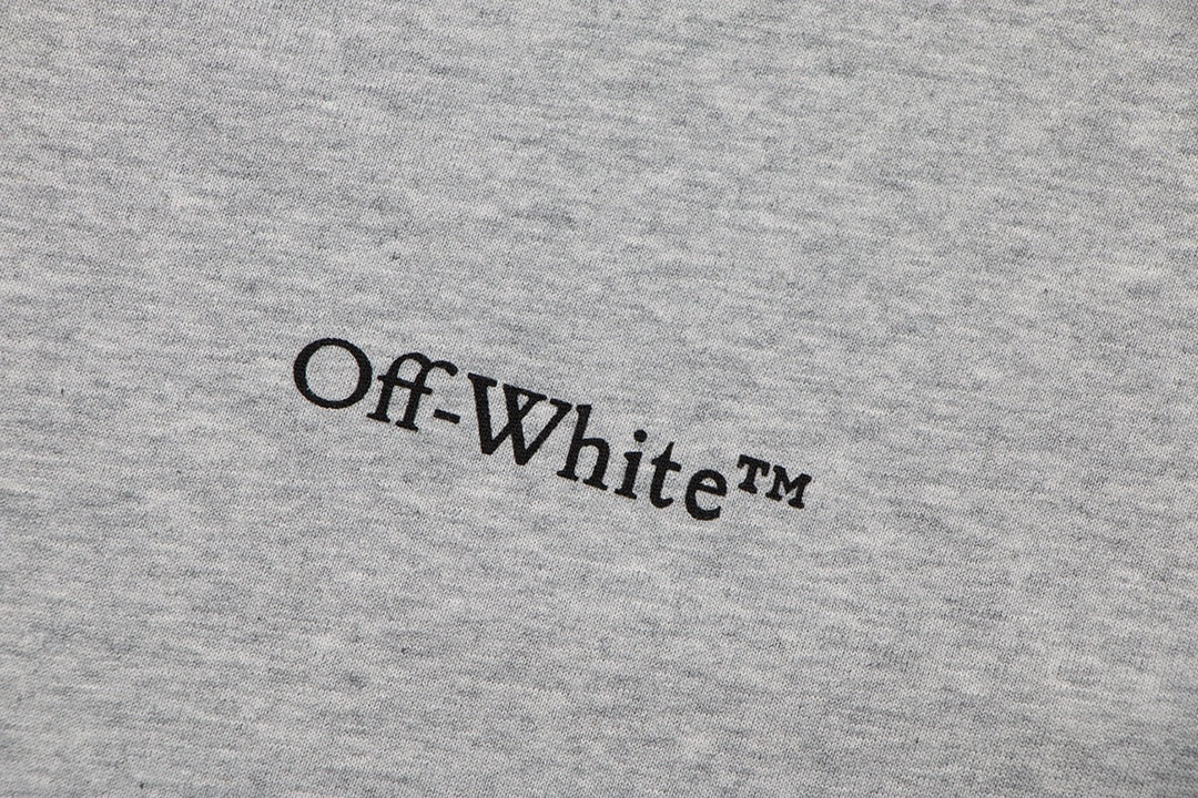 Off white T-shirt