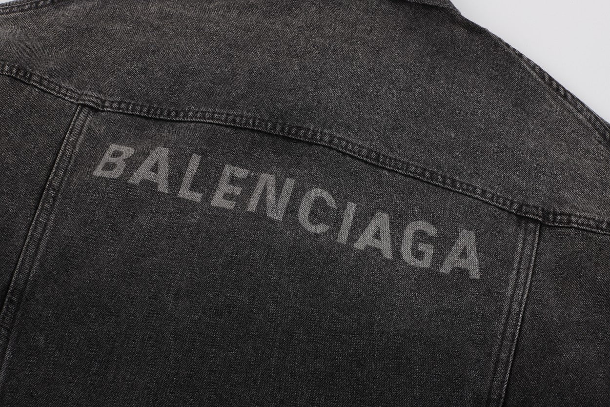 Balenciaga jacket