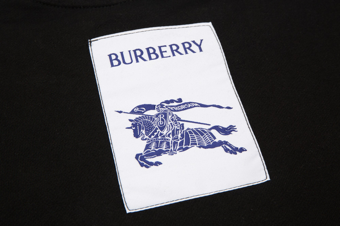 Burberry hoodie