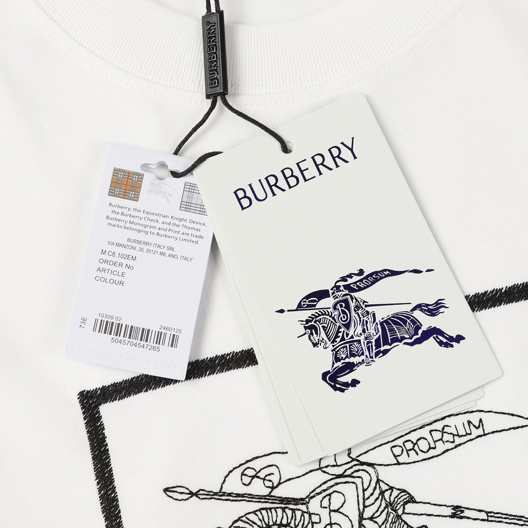 Burberry T-shirt