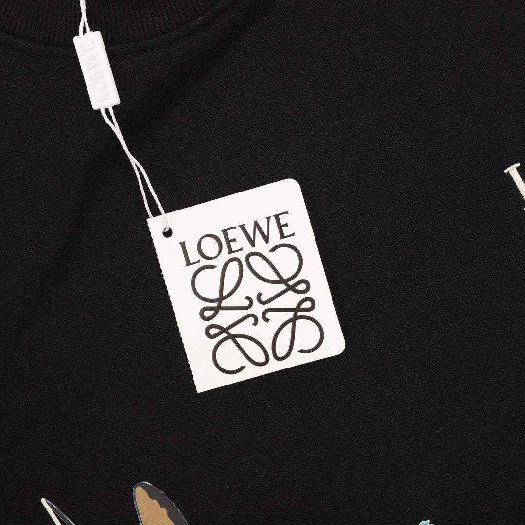 Loewe hoodie