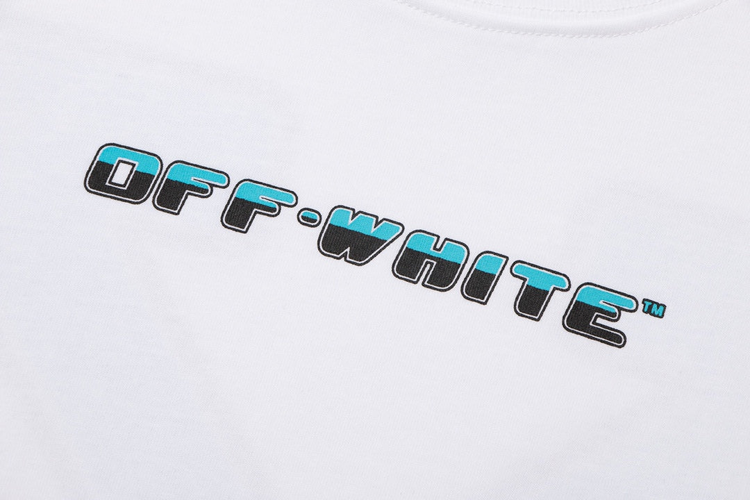 Off white T-shirt