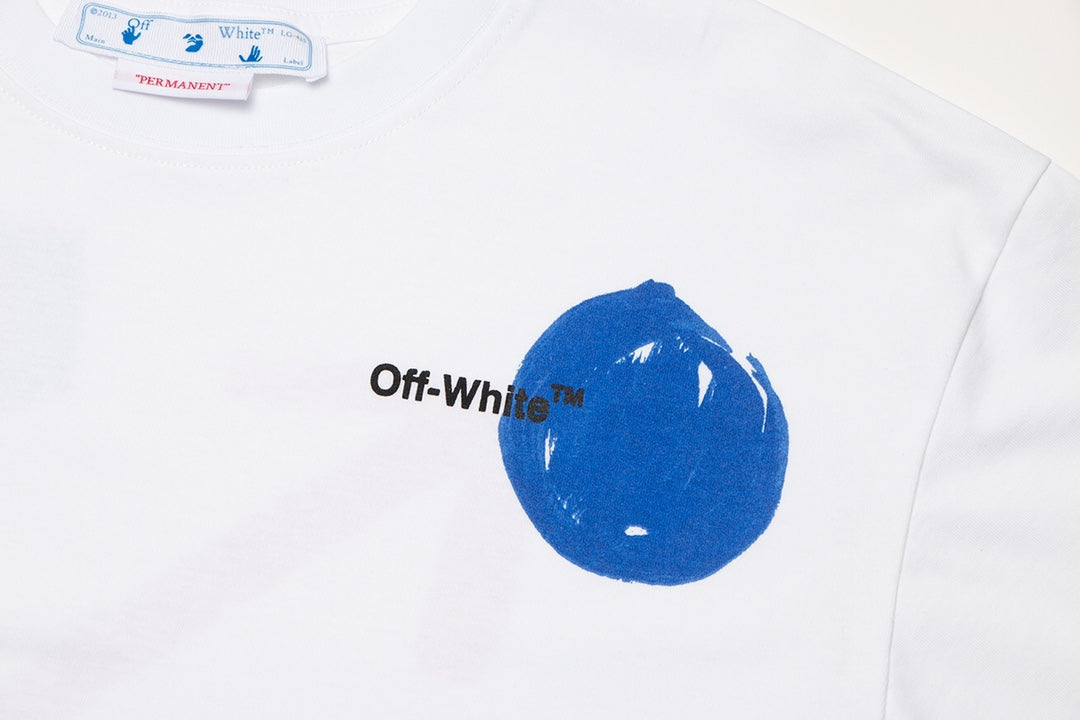 Off white T-shirt