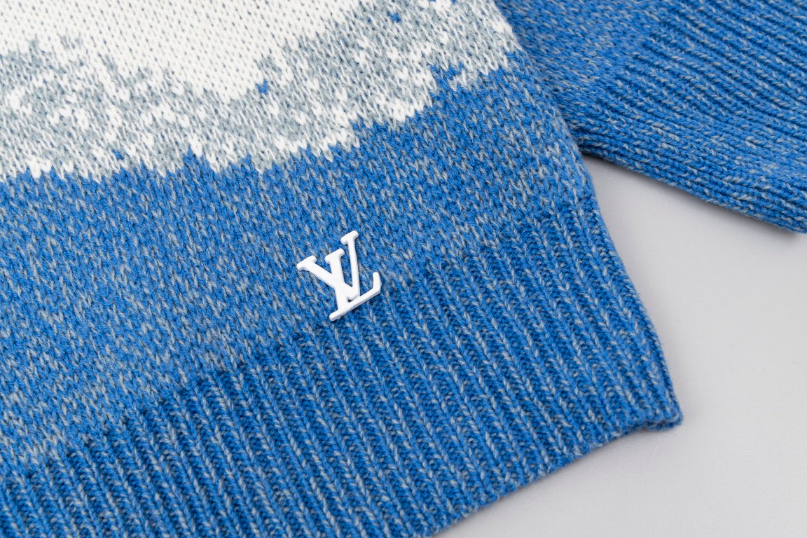 LV sweater