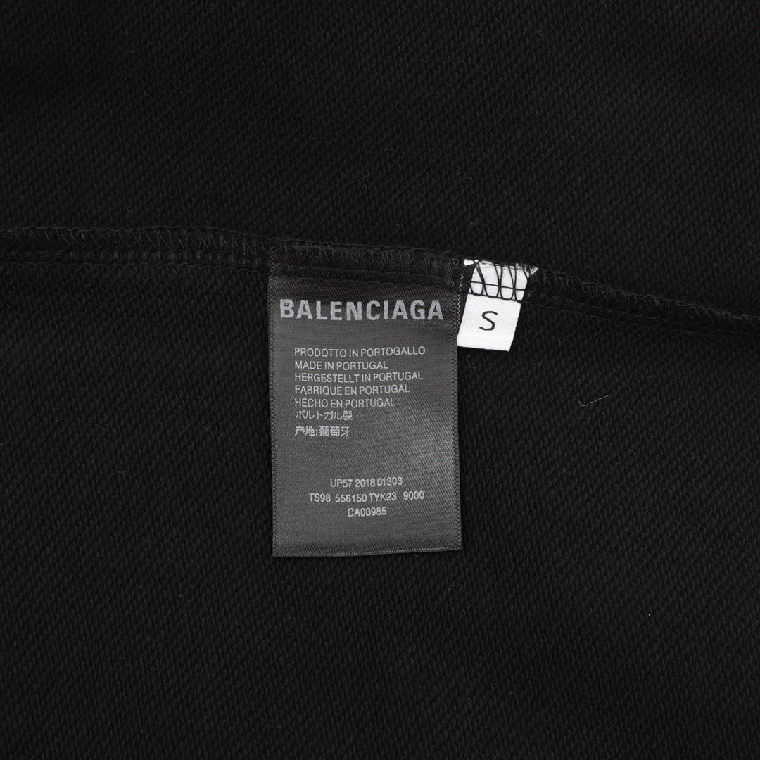 Balenciaga hoodie