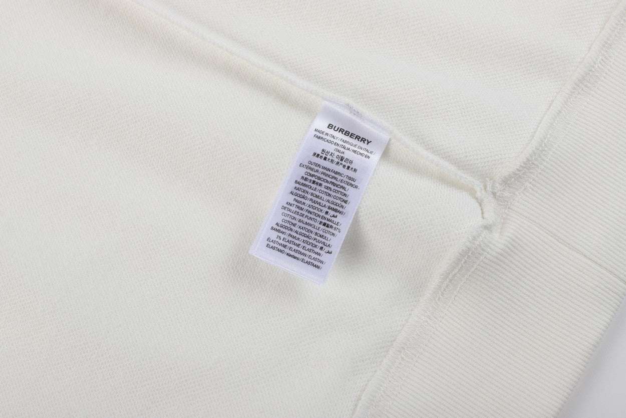 Burberry hoodie