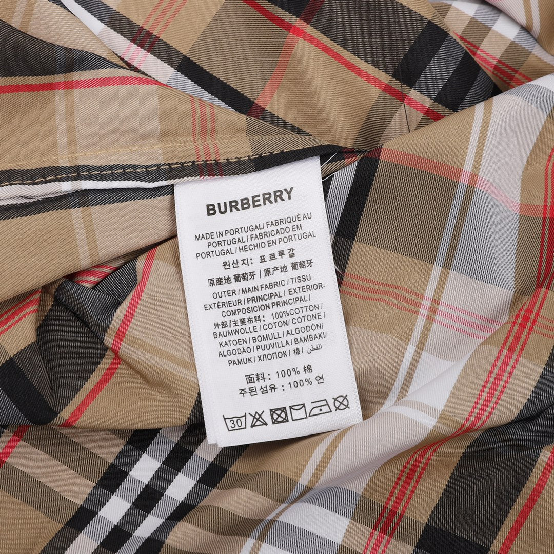 Burberry shirt