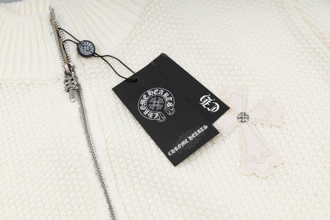 Chrome Hearts sweater