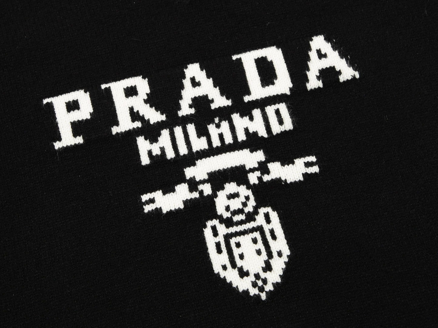 Prada sweater