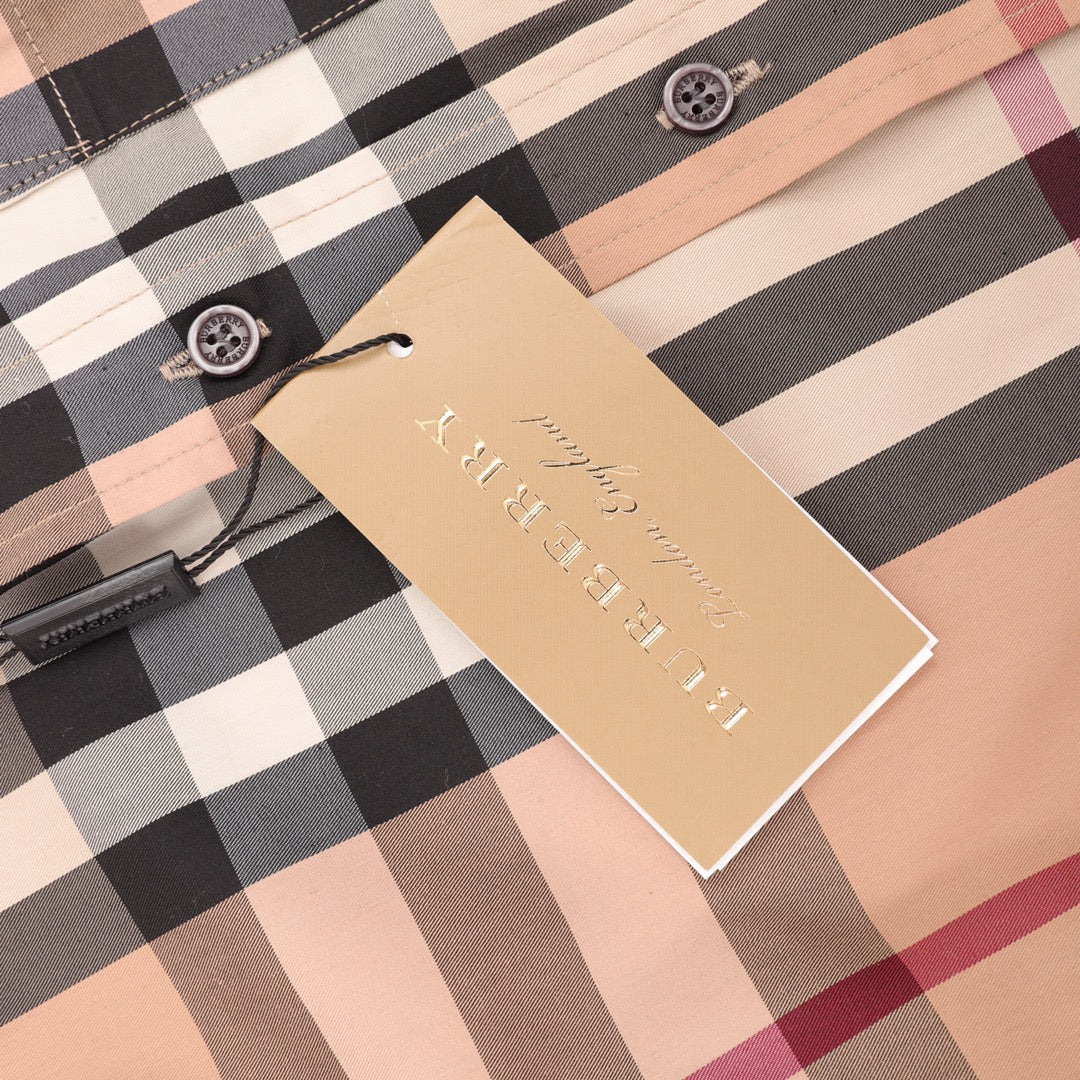 Burberry shirt