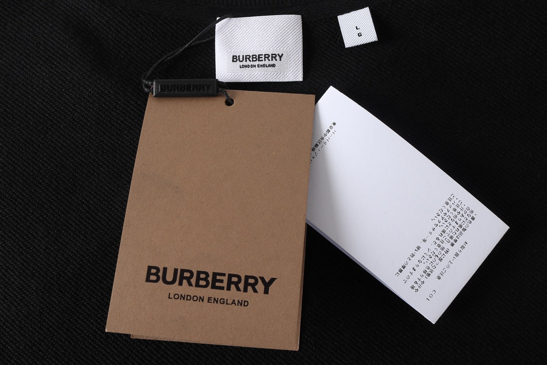 Burberry hoodie