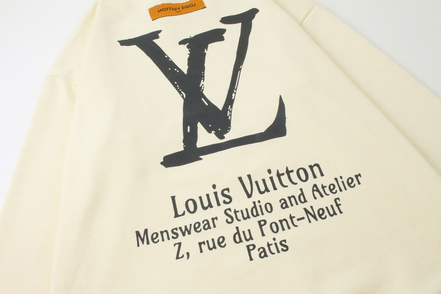 LV hoodie