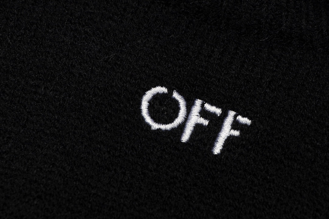 Off white sweater