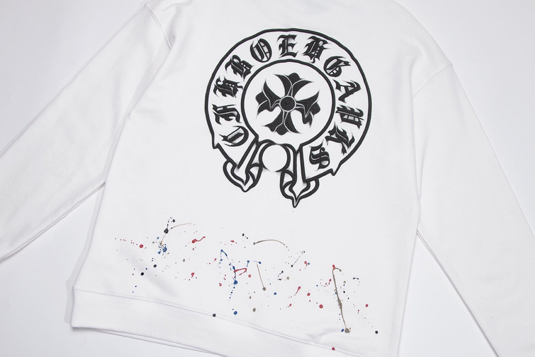 Chrome Hearts hoodie