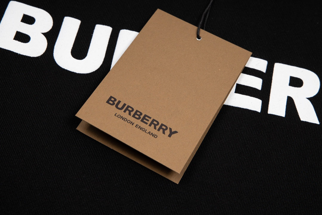 Burberry hoodie