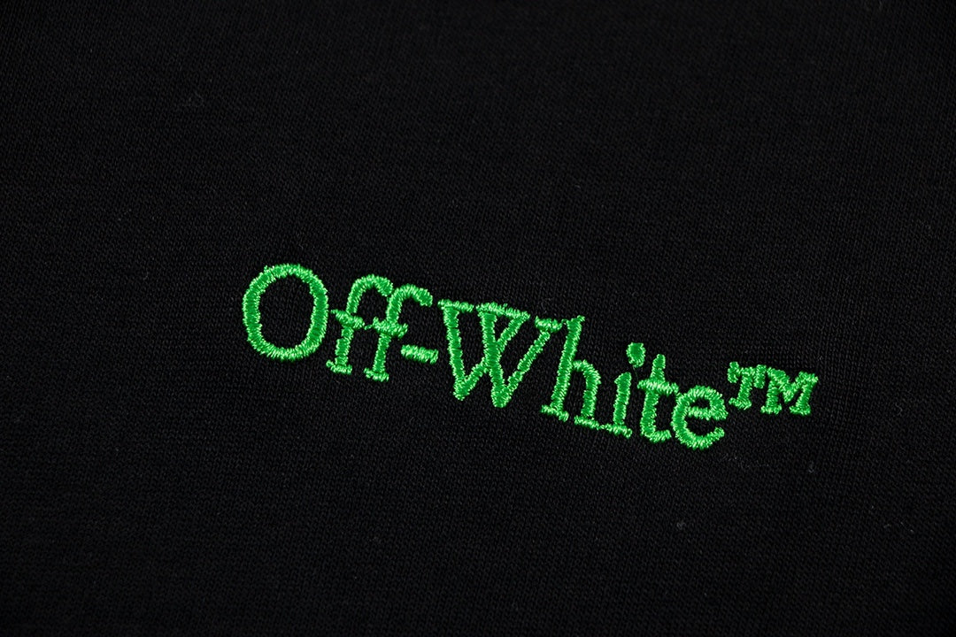 Off white T-shirt