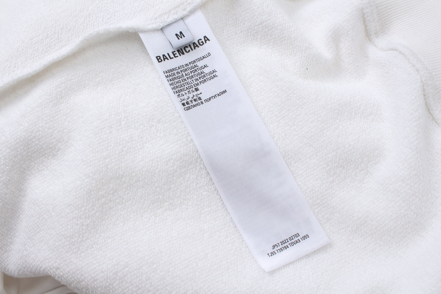 Balenciaga hoodie