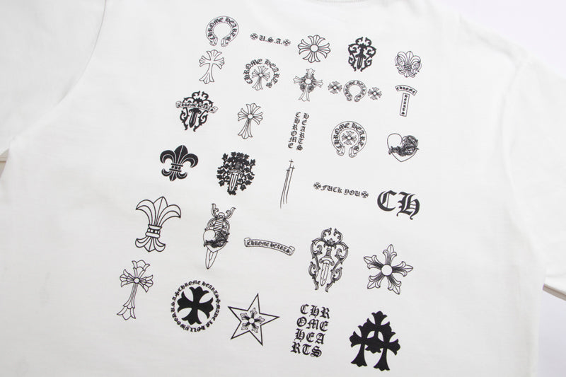 Chrome Hearts T-shirt