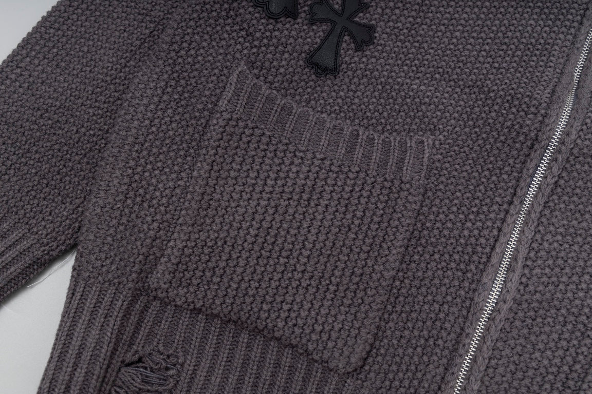 Chrome Hearts sweater