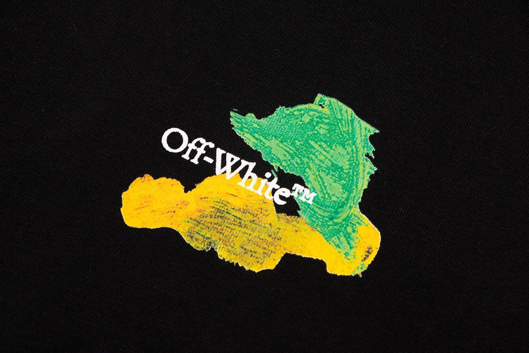 Off white T-shirt