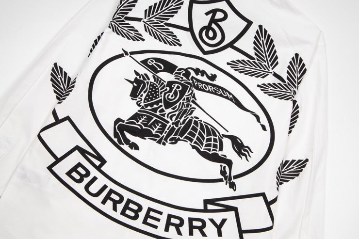 Burberry shirt