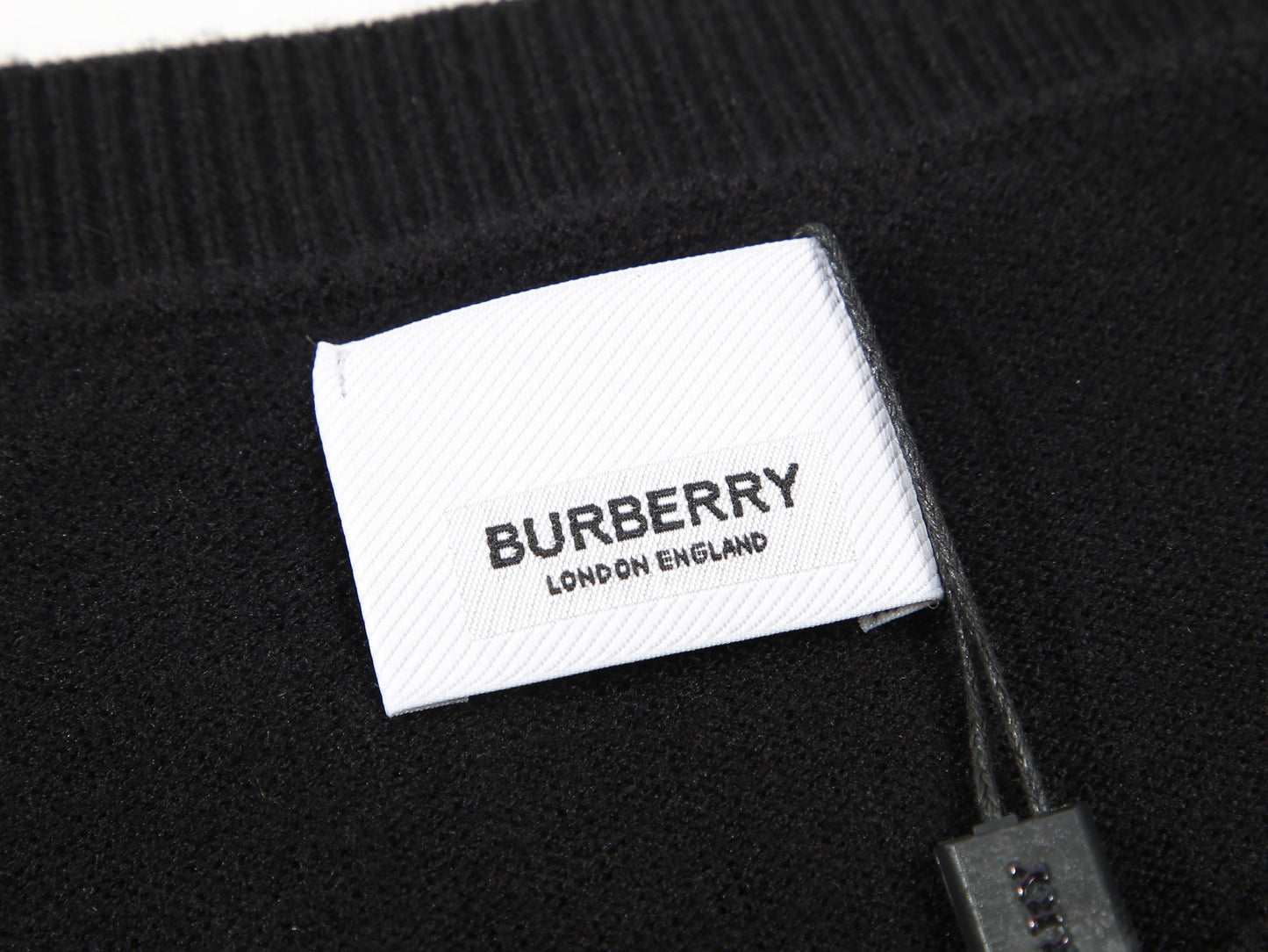 Burberry hoodie