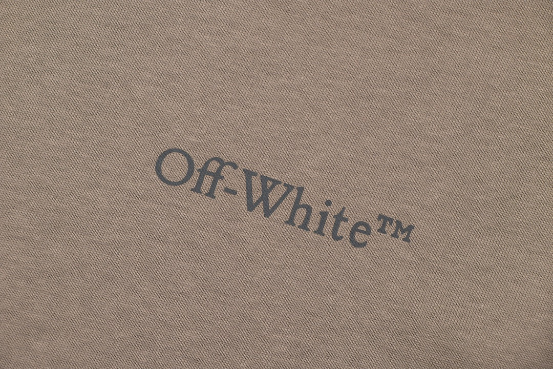 Off white T-shirt