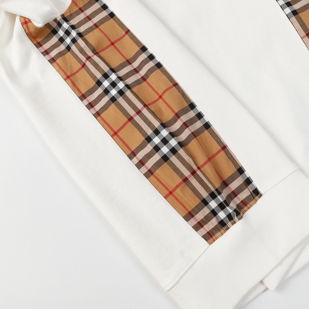 Burberry hoodie