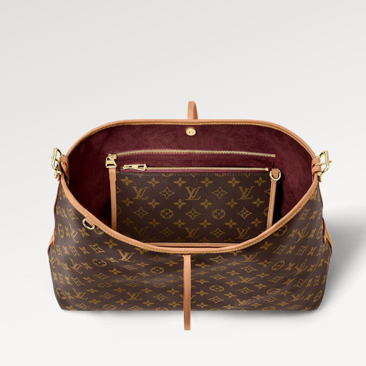 LV shoulder bag