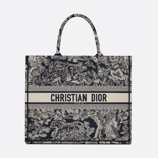 Dior tote bag