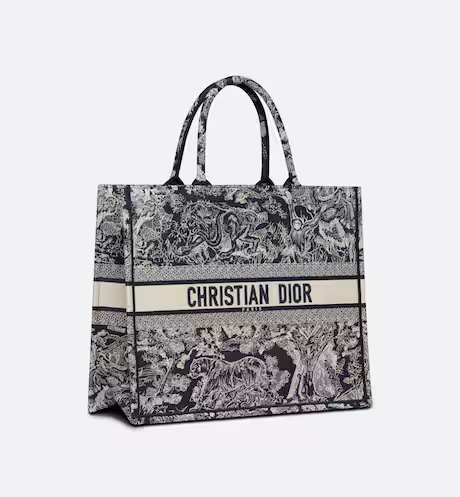 Dior tote bag