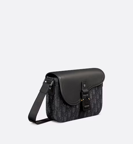 Dior saddle bag