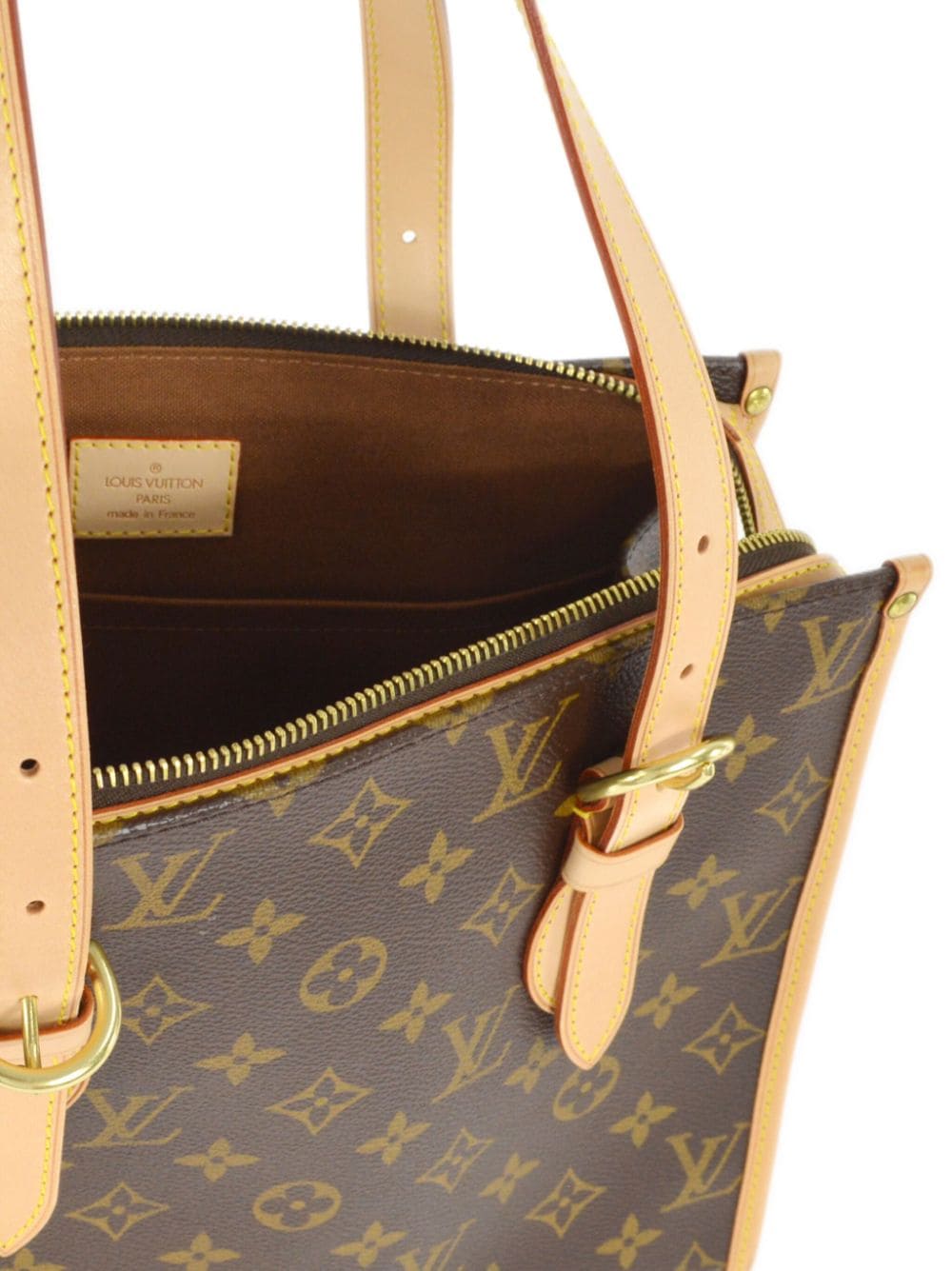 LV tote bag