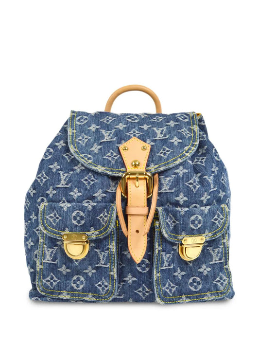 LV backpack