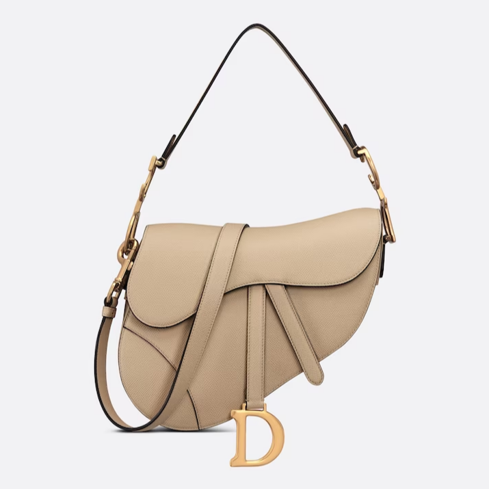 Dior saddle bag