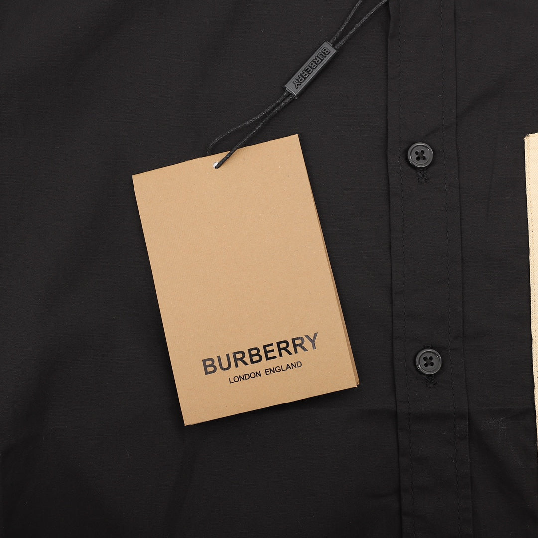 Burberry shirt