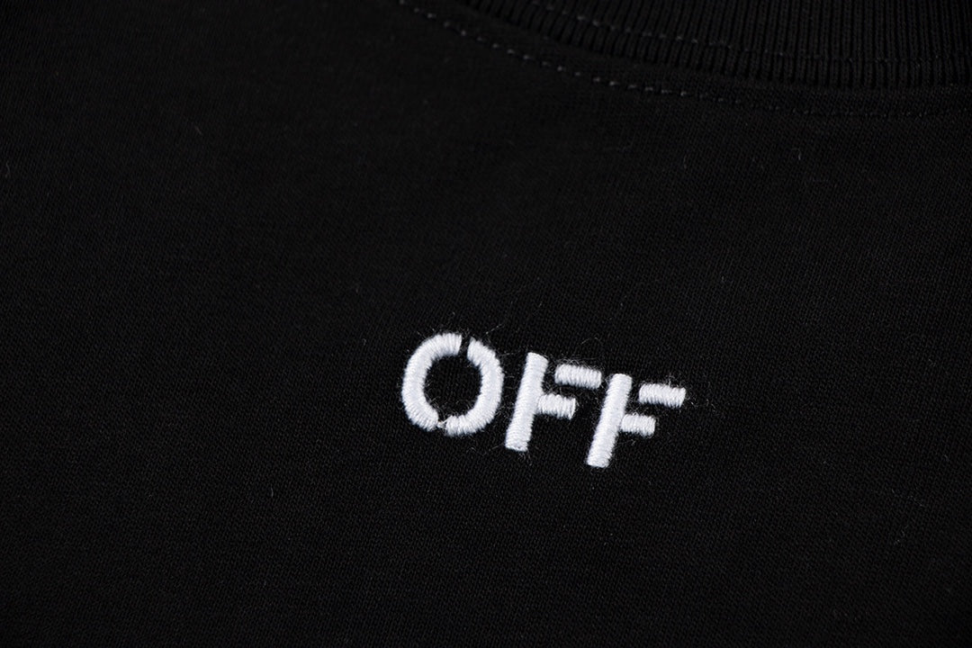 Off white T-shirt