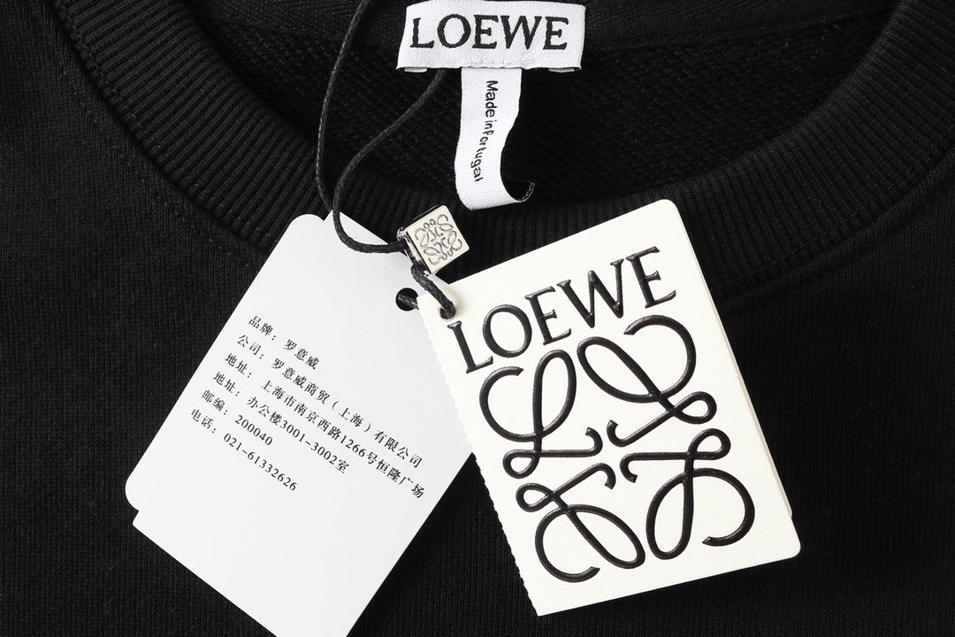 Loewe hoodie