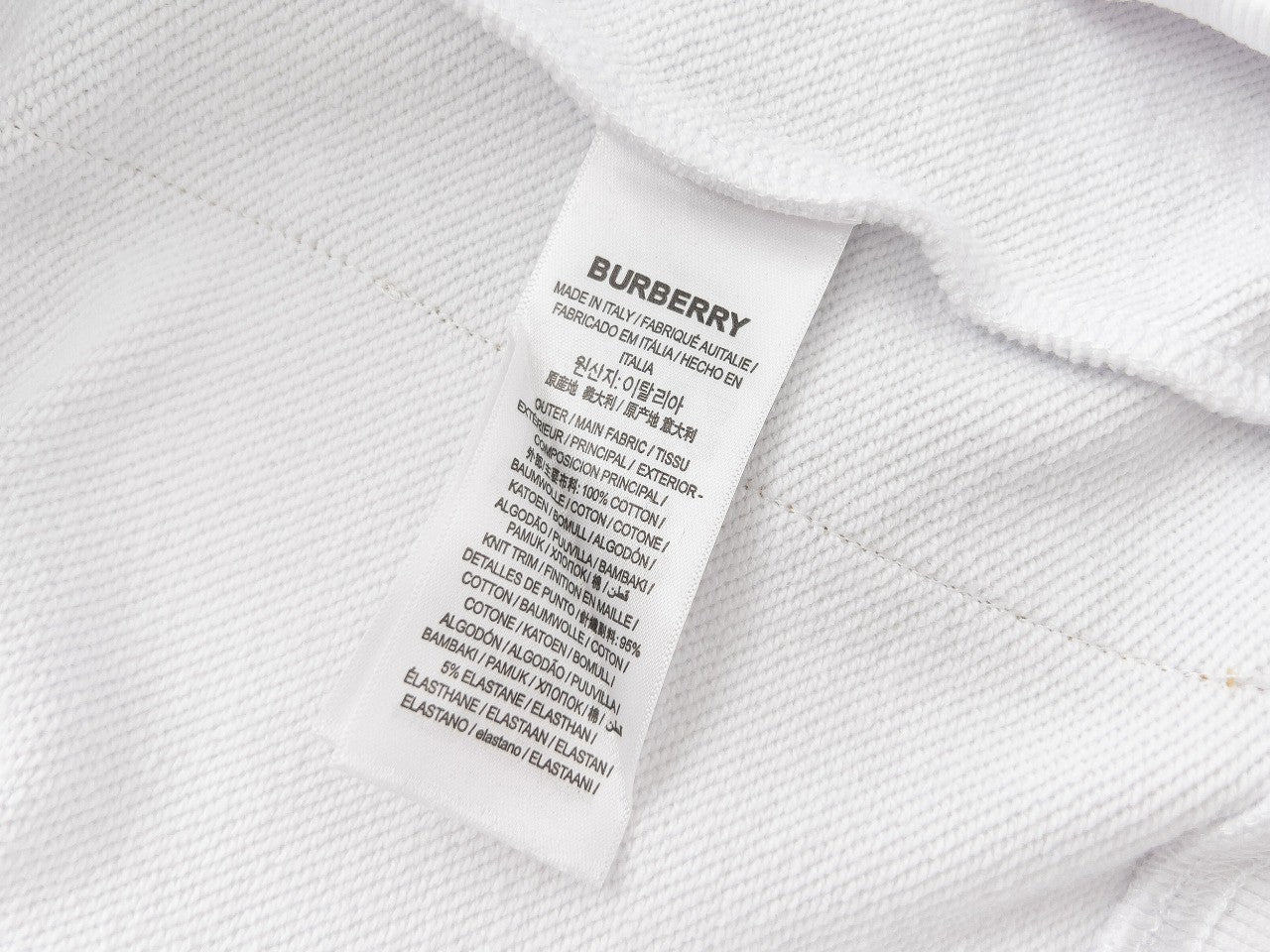 Burberry hoodie