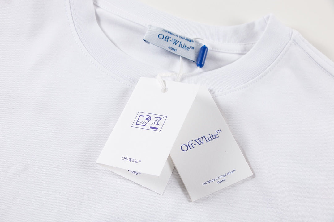 Off white T-shirt