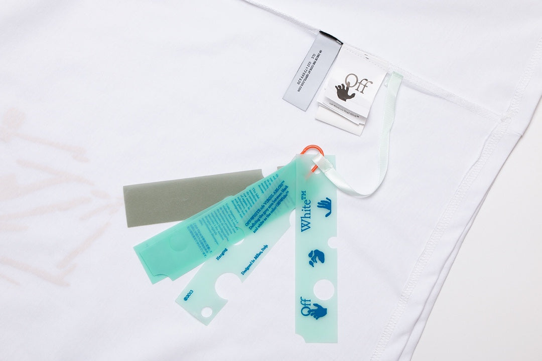 Off white T-shirt