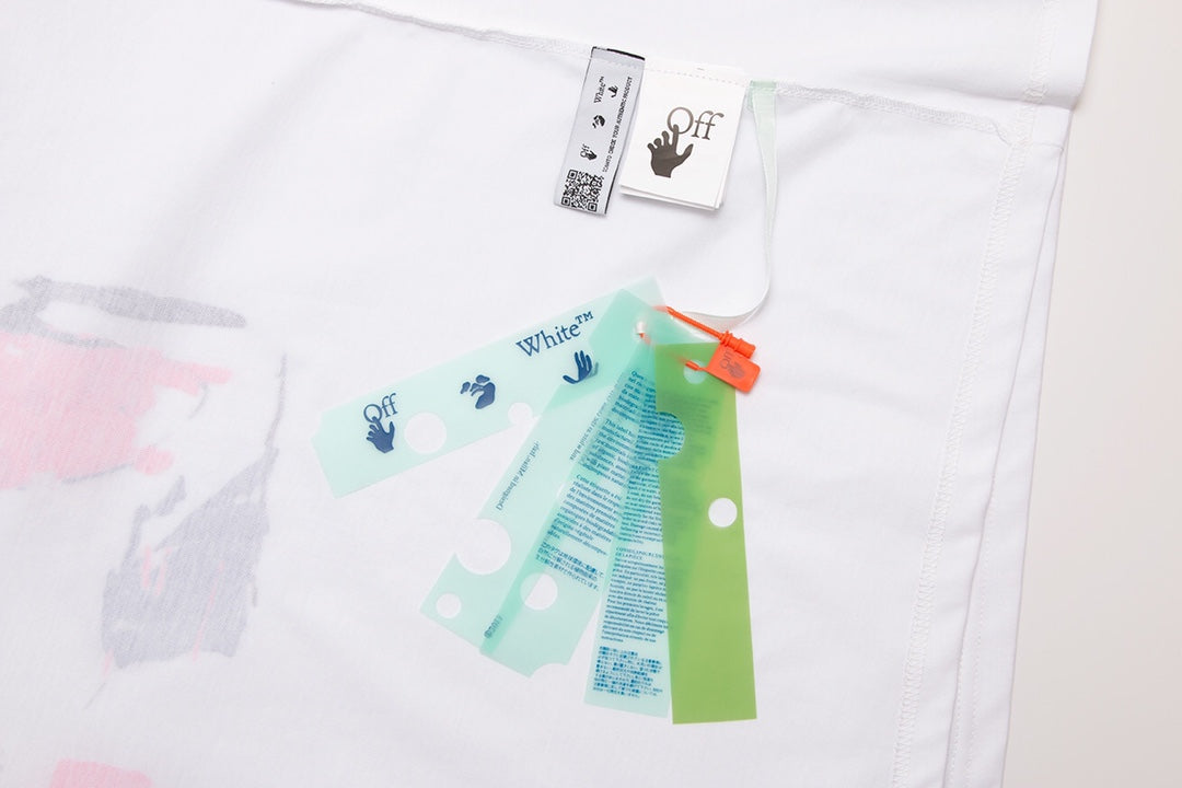 Off white T-shirt