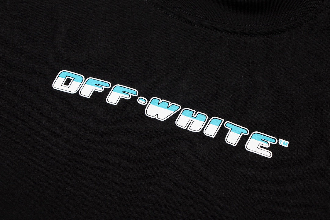 Off white T-shirt