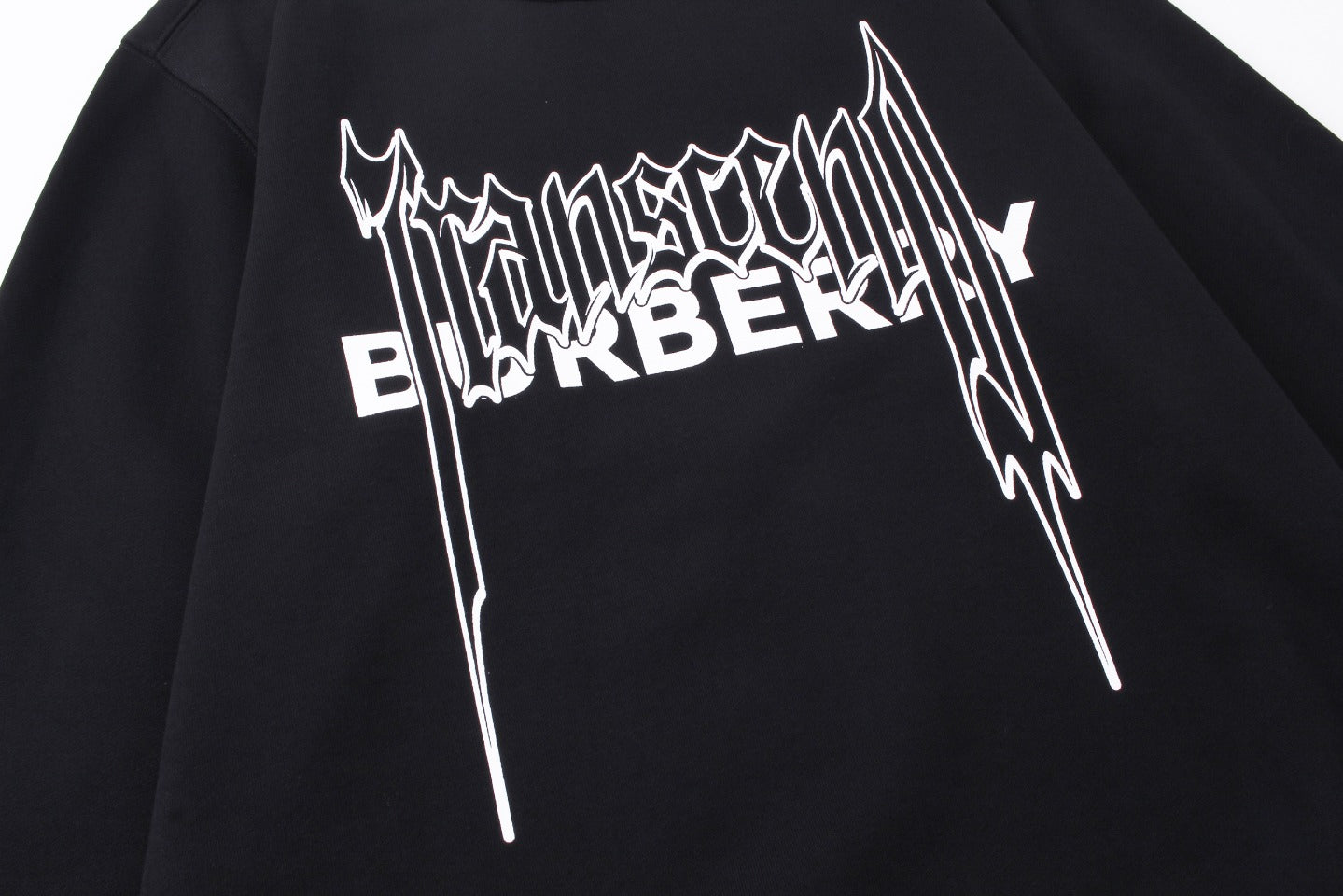 Burberry hoodie